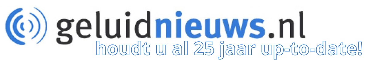 25 jaar geluidnieuws